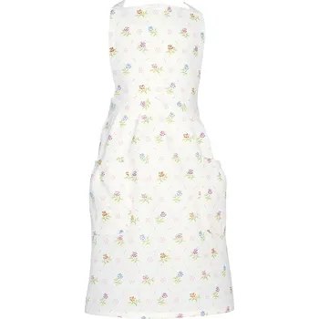 Kuchyňská zástěra Dětská kuchyňská zástěra Cilja White