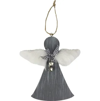 Vánoční dekorace Anděl k zavěšení D2217/1