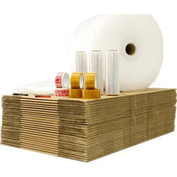Obalový materiál CleverPack Sada na stěhování L