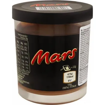 Cukrovinka Mars pomazánka 200 g