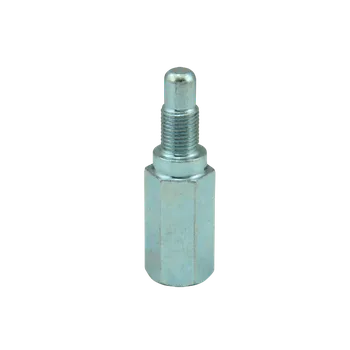 Pojistný šroub válce M10x1R HEX16mm, pro odkorňovače, frézy