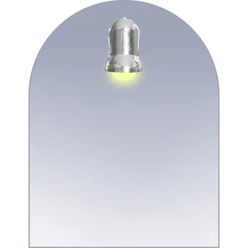 Zrcadlo Zrcadlo s osvětlením Ormes (1355) HOPA