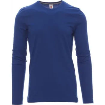 pracovní tričko Tričko PayPer PINETA dlouhý rukáv královsky modrá S
