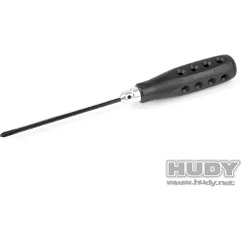 RC model auta HUDY PT PHILLIPS SCREWDRIVER 4.0 x 120 MM (SCREW 2.9 & M3) - V2 - expresní doprava