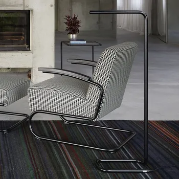 Lampička TECNOLUMEN LUM LED stojací lampa, černá - Délka přívodního kabelu 200 cm 1 x 11 W LED - Doprava zdarma