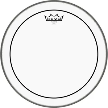 Hudební nástroj Remo Blána pro bicí Pinstripe Transparent15" PS-0315-00 12633