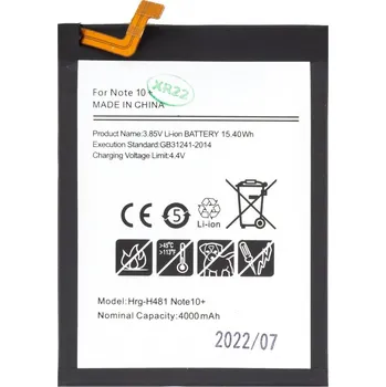 Baterie pro mobilní telefon Samsung EB-BN972ABU