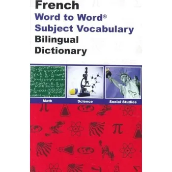 English-French & French-English Word-to-Word Dictionary