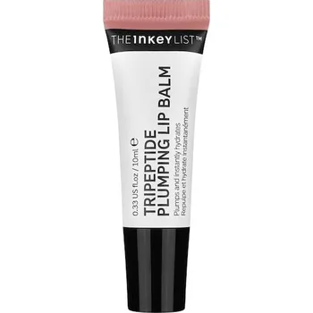 Péče o rty The-INKEY-List Rty PeceTripeptidový balzám na rty Mocha 10 ml (24&nbsp;700,00 Kč / 1 l)