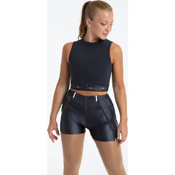 Chránič kolene Intermezzo,Polstrované kraťasy 5334, černá XL