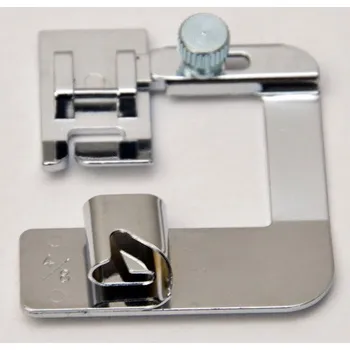 Příslušenství k šicímu stroji Příslušenství - zakladač pro obrubu 4/8 10mm