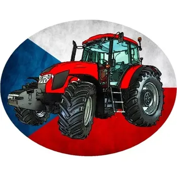 Nášivka Nažehlovačka Zetor Forterra 150 (digitální nažehlovačka )