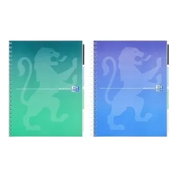 Set školních potřeb Kołozeszyt A4/80K kratka Projectbook (5szt) OXFORD