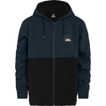 Dívčí mikina mikina Horsefeathers Jordan II Zip - Pond M - junior size