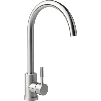 Vodovodní baterie Slovarm Alveus ES.3508.AE Dřezová baterie stojánková s otočným obloukovým ramínkem, 486000