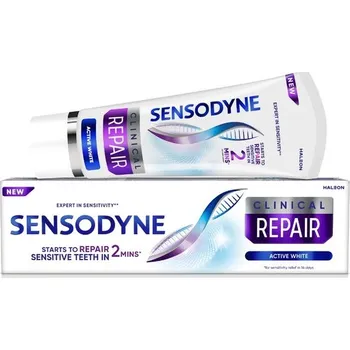 Sensodyne Clinical Repair Active White…