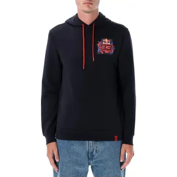 Pánská mikina REDBULL mikina MM93 Marquez blue - 2XL