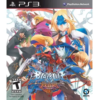 Hra pro PlayStation 3 BlazBlue: Continuum Shift Extend (PS3)
