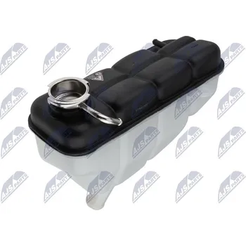 Chladič motoru Vyrovnávací nádoba, chladivo NTY CZW-ME-037