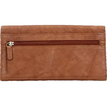 Peněženka Lagen V13 Light brown
