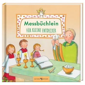 Messbüchlein für kleine Entdecker - Lörks, Vera