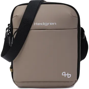 Hedgren Taška přes tělo Commute Walk Crossover M 10" RFID HCOM09 - 877 vintage beige