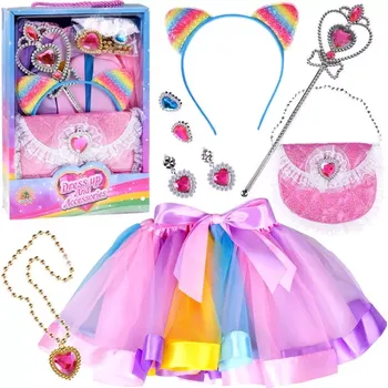 Karnevalový kostým JOKO Duhová víla