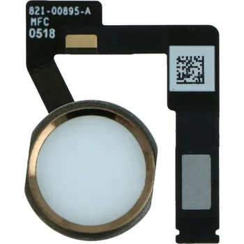 Fingerprint Sensor Flex Cable for iPad Pro 12.9 2017(2nd) Gold Premium