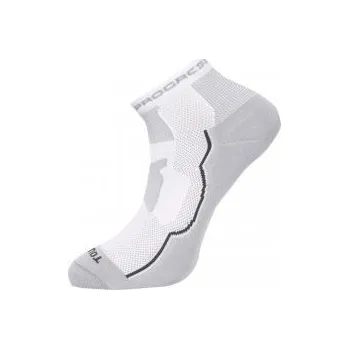 Pánské ponožky Progress TOURIST bílá/šedá 39 - 42 ponožky