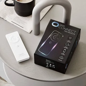 Lampička Beacon Lighting Dálkové ovládání Beacon WiFi Lucci Connect pro ventilátory bílá - Doprava zdarma