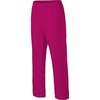 Zdravotnický oděv Exner Unisex kalhoty pro zdravotní personál EX330 Berry 4XL