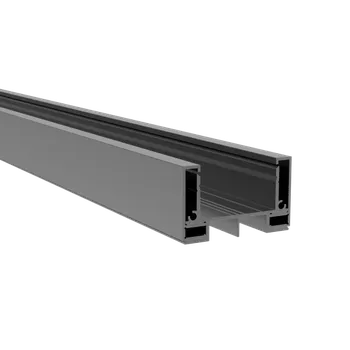 Žaluzie UMAKOV Hliníkový adaptér 66x40-1500mm pro žaluzie do 46mm R7016