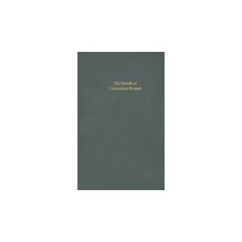 Book of Common Prayer, Standard Edition, Blue, CP220 Dark Blue Imitation Leather Hardback 601B