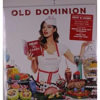 Zahraniční hudba LP Old Dominion: Meat And Candy 2021