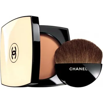 Chanel Les Beiges Healthy Glow Sheer Powder SPF 15 - Rozjasňující pudr - 40