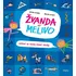 Předškolní výuka Žvanda a Melivo: Cvičení na rozvoj slovní zásoby - Ester Stará, Milan Starý (2024, brožovaná)