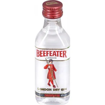 Gin MINI Gin Beefeater 0.05l 47%