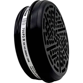 filtr k masce Climax 26406 částicový filtr 2 ks EN 143