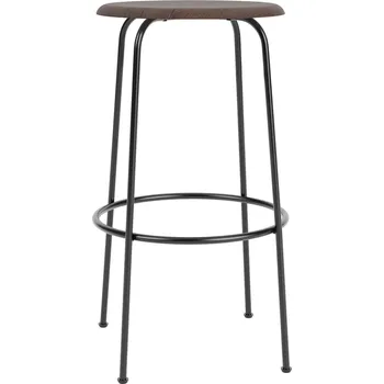 Barová židle Barová stolička Afteroom Bar, Veneer, Dark Oak – Audo Copenhagen