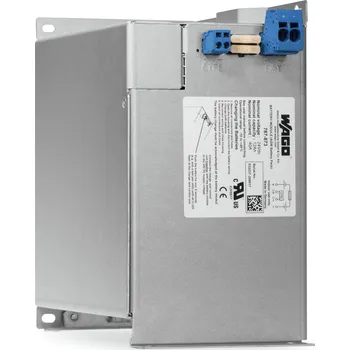 Článková baterie WAGO Modul 787-873 akumulátorový s olověným gelem (AGM) vstupní napětí 24 V DC výstupní proud 40 A 787-873