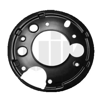 Brzdový kotouč Ochranný plech proti rozstřikování, brzdový kotouč vika (55011624101)