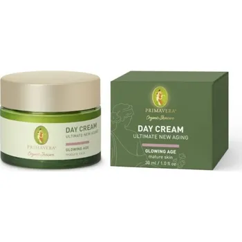 Pleťový krém Primavera Ultimate New Aging Day Cream - Denní krém pro zralou pleť 30 ml