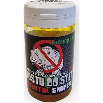 Návnadové aroma Autentik Sniper Monster Crab Fluo Dip