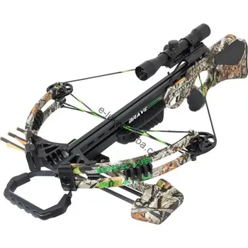 Kuše JunXing Brave Camo 360