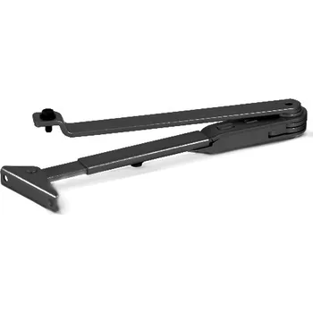 Zavírač dveří GZ - Ramínko k TS 1000/1500 s aretací Č - Černá