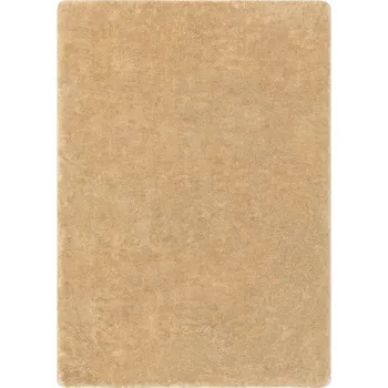 Koberec Breno Kusový koberec CLOUD 500/sand, 160x230 cm, Béžová