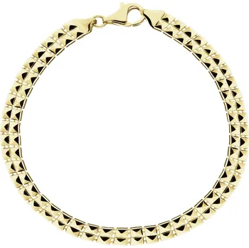 Náramek Zlatý náramek - AP539-2679