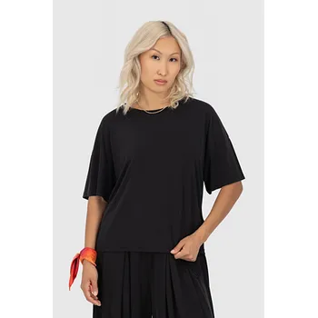 Pánské tričko Tričko Alife and Kickin GERRIAK T Moonless velikost S