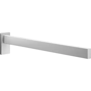 Držák na ručník Držák na ručníky LINEA 42 cm, mat, nerezová ocel, Zack