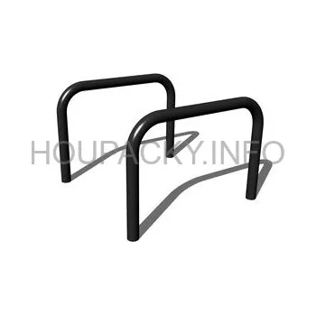 Dětský domeček Street workoutový prvek WP001K - celokovový